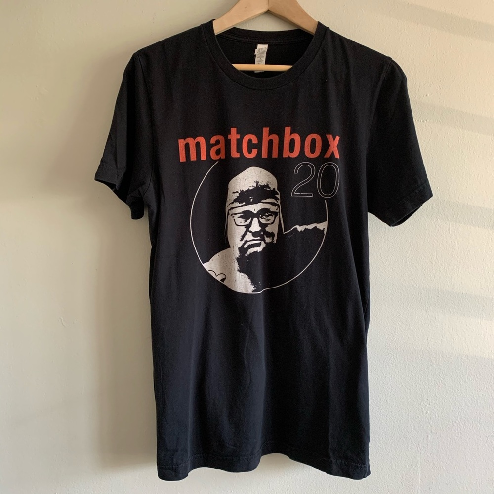 Matchbox 20 Someone Like you T-Shirt